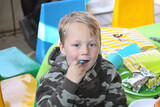 Leo and Christian's 4th Birthday 100