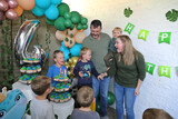 Leo and Christian's 4th Birthday 101