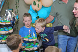 Leo and Christian's 4th Birthday 103