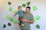 Leo and Christian's 4th Birthday 113