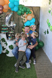 Leo and Christian's 4th Birthday 116