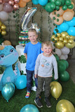 Leo and Christian's 4th Birthday 12