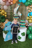 Leo and Christian's 4th Birthday 25