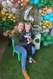 Leo and Christian's 4th Birthday 26