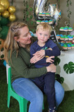 Leo and Christian's 4th Birthday 27