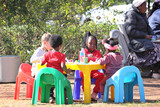 Leo and Christian's 4th Birthday 29