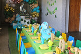 Leo and Christian's 4th Birthday 3
