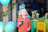 Leo and Christian's 4th Birthday 32