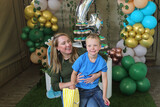Leo and Christian's 4th Birthday 58