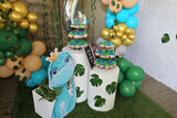 Leo and Christian's 4th Birthday 60
