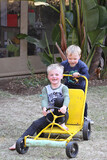 Leo and Christian's 4th Birthday 98
