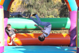 Leo and Christian's 4th Birthday 99