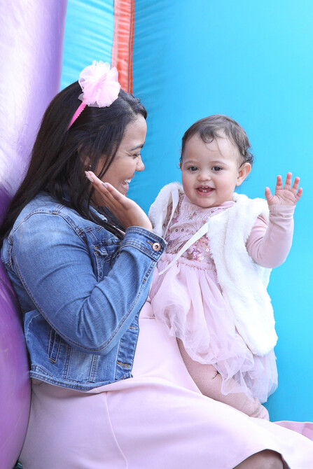 Gabriella's 1st Birthday 105