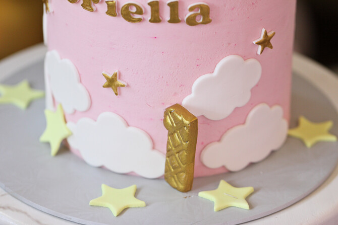 Gabriella's 1st Birthday 25