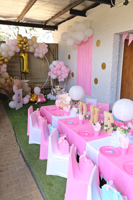Gabriella's 1st Birthday 3