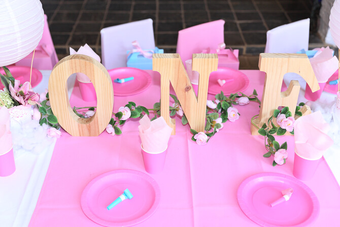 Gabriella's 1st Birthday 5