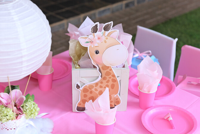 Gabriella's 1st Birthday 6