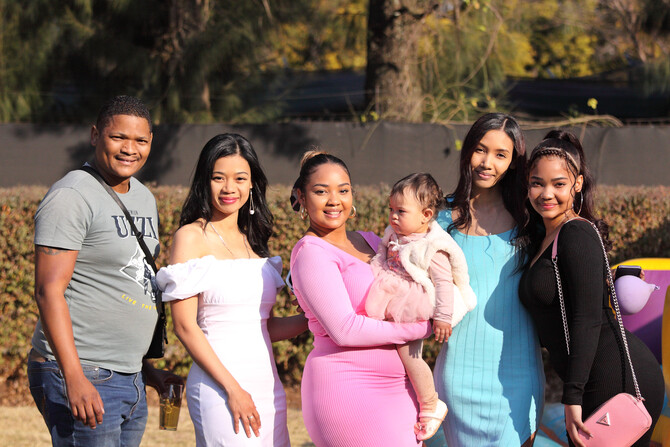 Gabriella's 1st Birthday 84