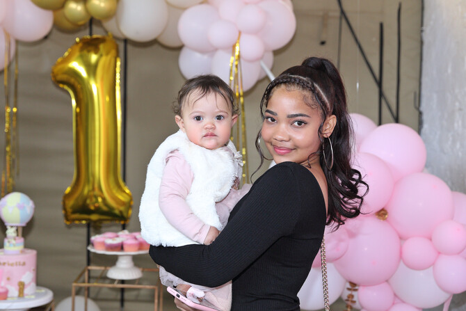 Gabriella's 1st Birthday 87