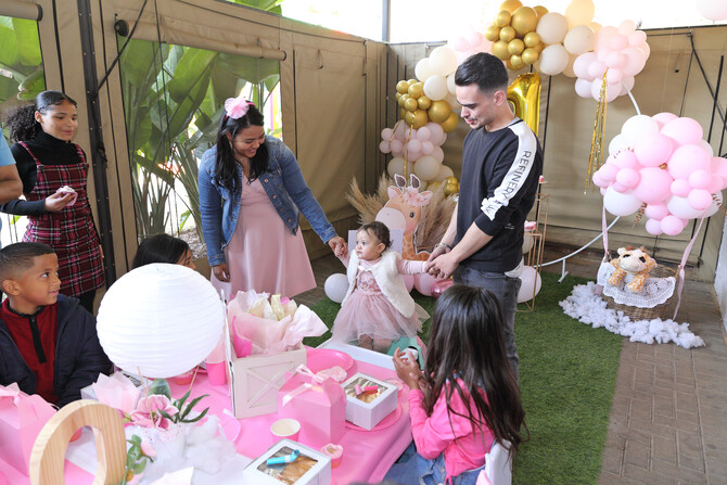 Gabriella's 1st Birthday 88