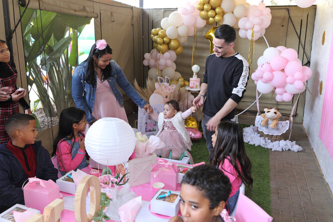 Gabriella's 1st Birthday 89
