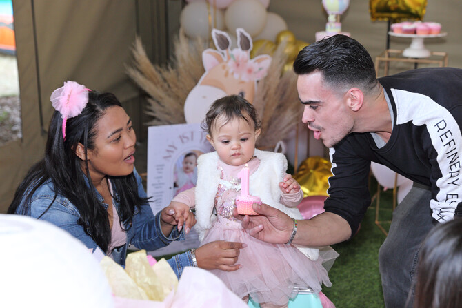 Gabriella's 1st Birthday 91