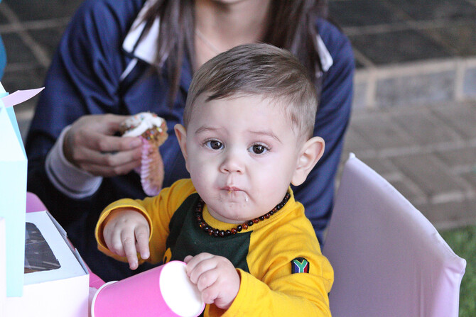 Gabriella's 1st Birthday 93