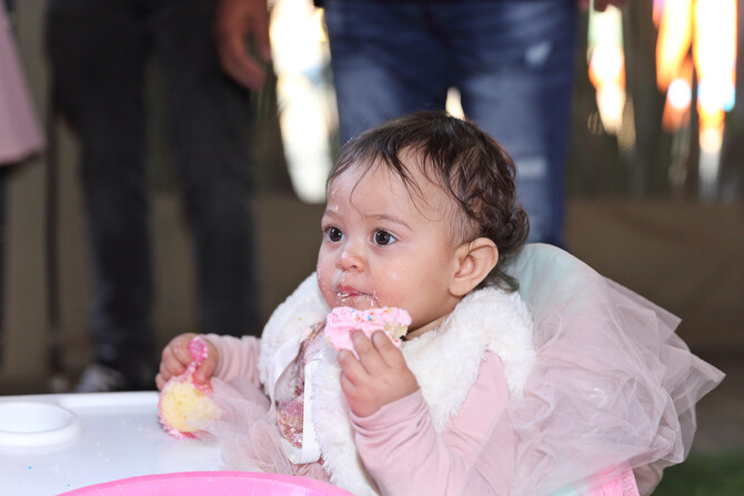 Gabriella's 1st Birthday 94