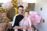 Gabriella's 1st Birthday 14