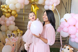 Gabriella's 1st Birthday 17