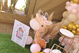 Gabriella's 1st Birthday 9