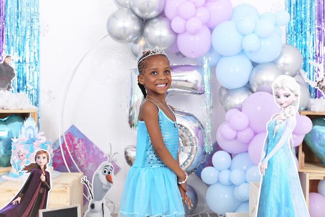 Hlogi's 5th Birthday 12