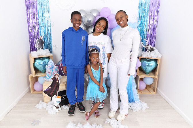 Hlogi's 5th Birthday 14
