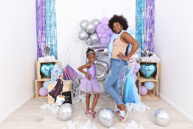 Hlogi's 5th Birthday 19