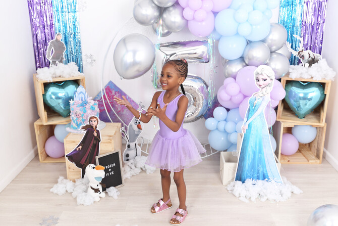 Hlogi's 5th Birthday 28