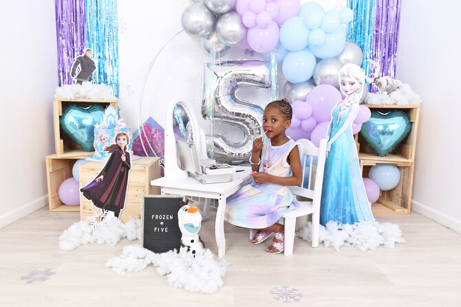 Hlogi's 5th Birthday 3