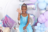Hlogi's 5th Birthday 9