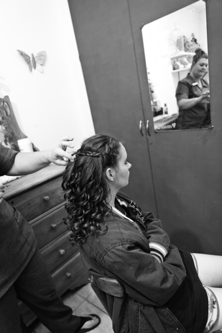 Riana's Matric Farewell 25