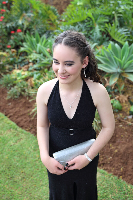 Riana's Matric Farewell 38