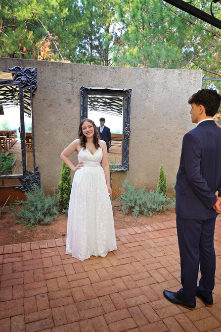 Caylin's Matric Farewell 11