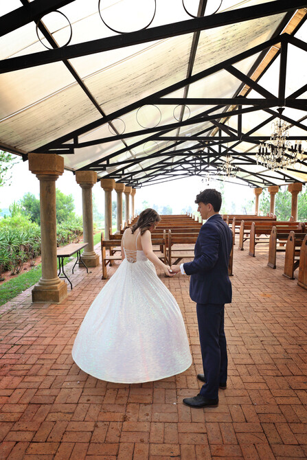 Caylin's Matric Farewell 12