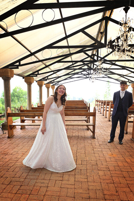 Caylin's Matric Farewell 19
