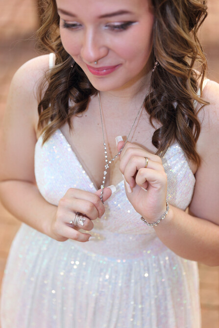 Caylin's Matric Farewell 23
