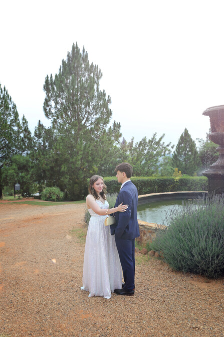 Caylin's Matric Farewell 29