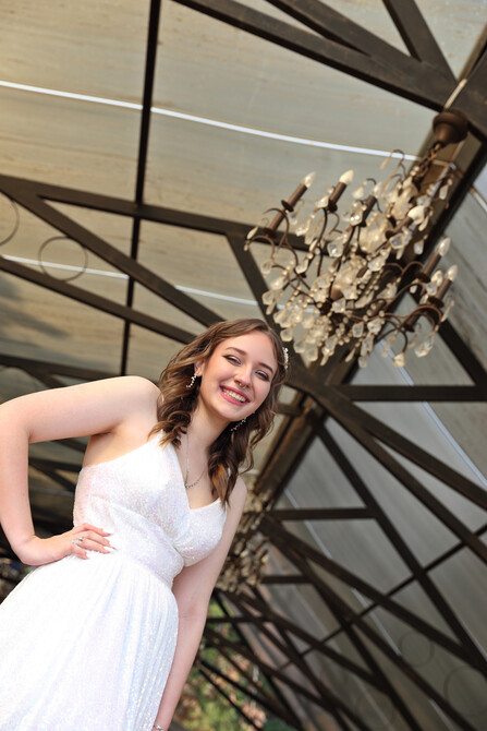 Caylin's Matric Farewell 8