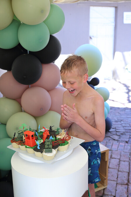 Chrian's 9th Birthday 1