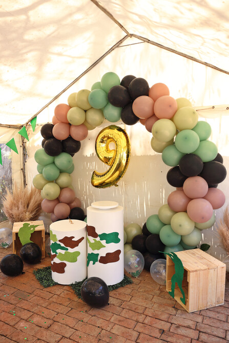 Chrian's 9th Birthday 11