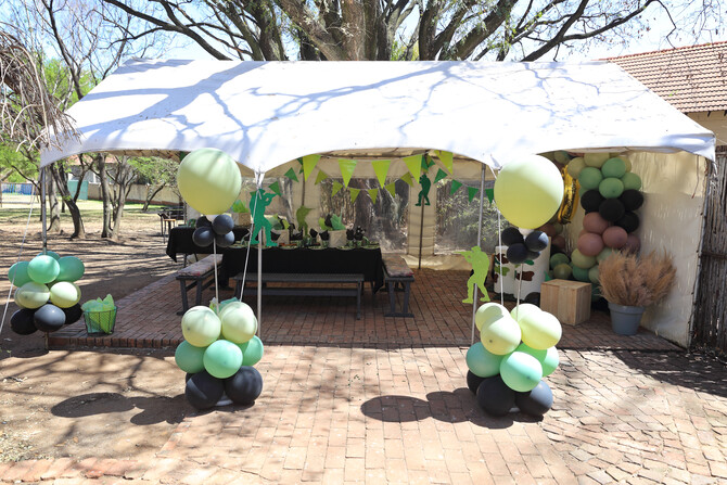 Chrian's 9th Birthday 2