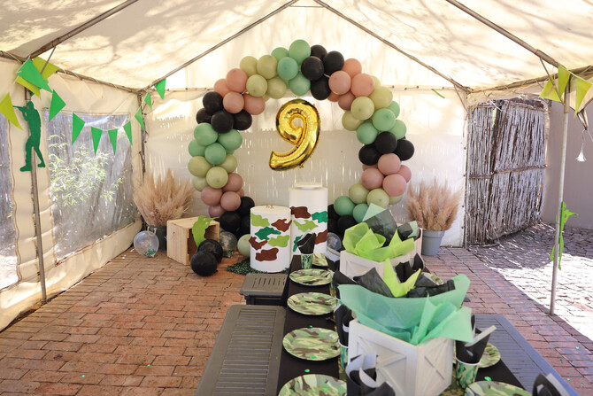 Chrian's 9th Birthday 4