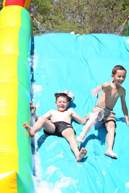 Chrian's 9th Birthday 85